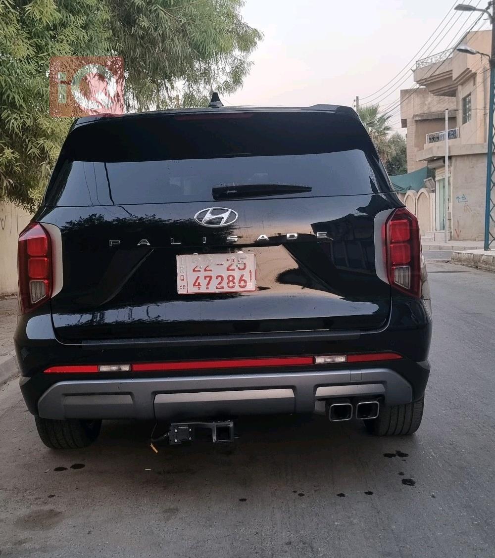 هیوندای پالیسەید